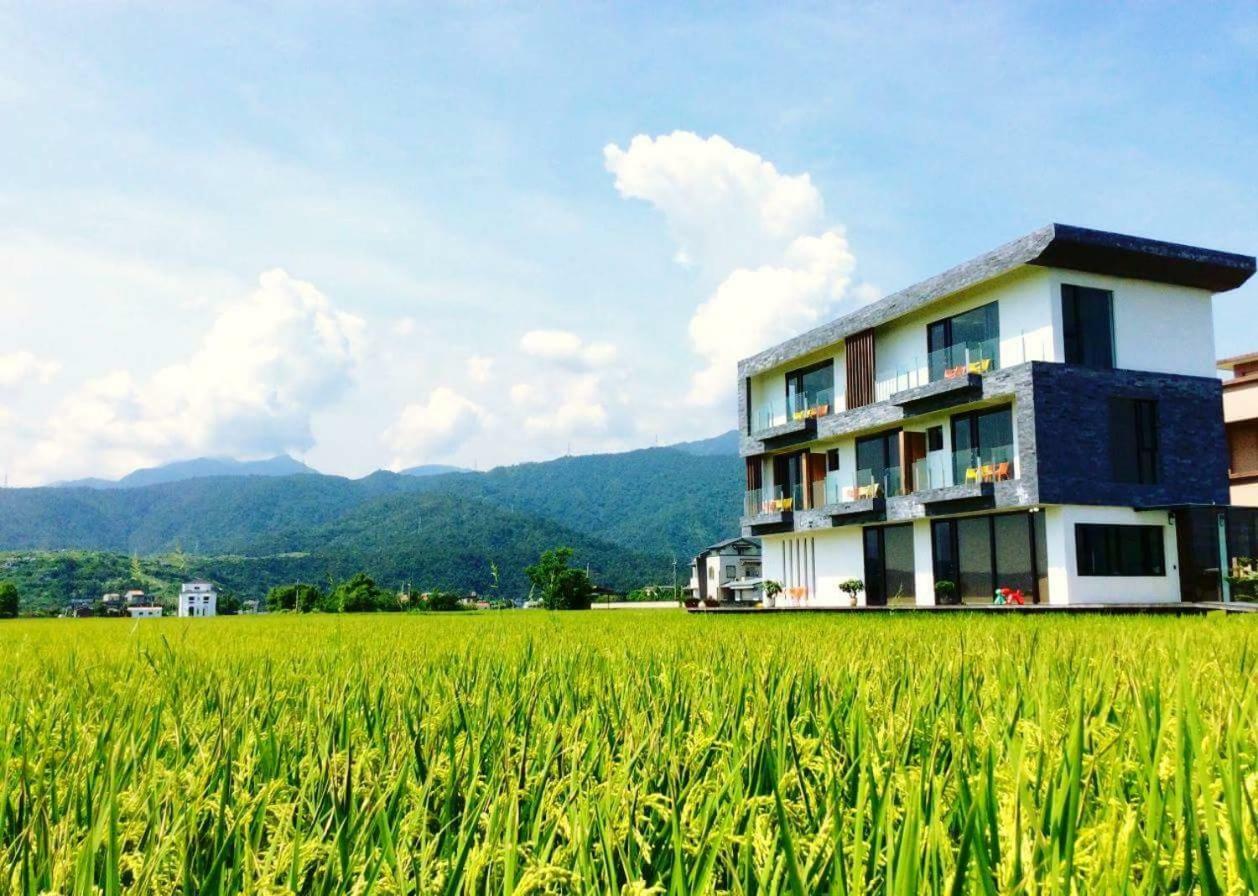 Yuansu.Mhl48 B&B Dongshan  Εξωτερικό φωτογραφία