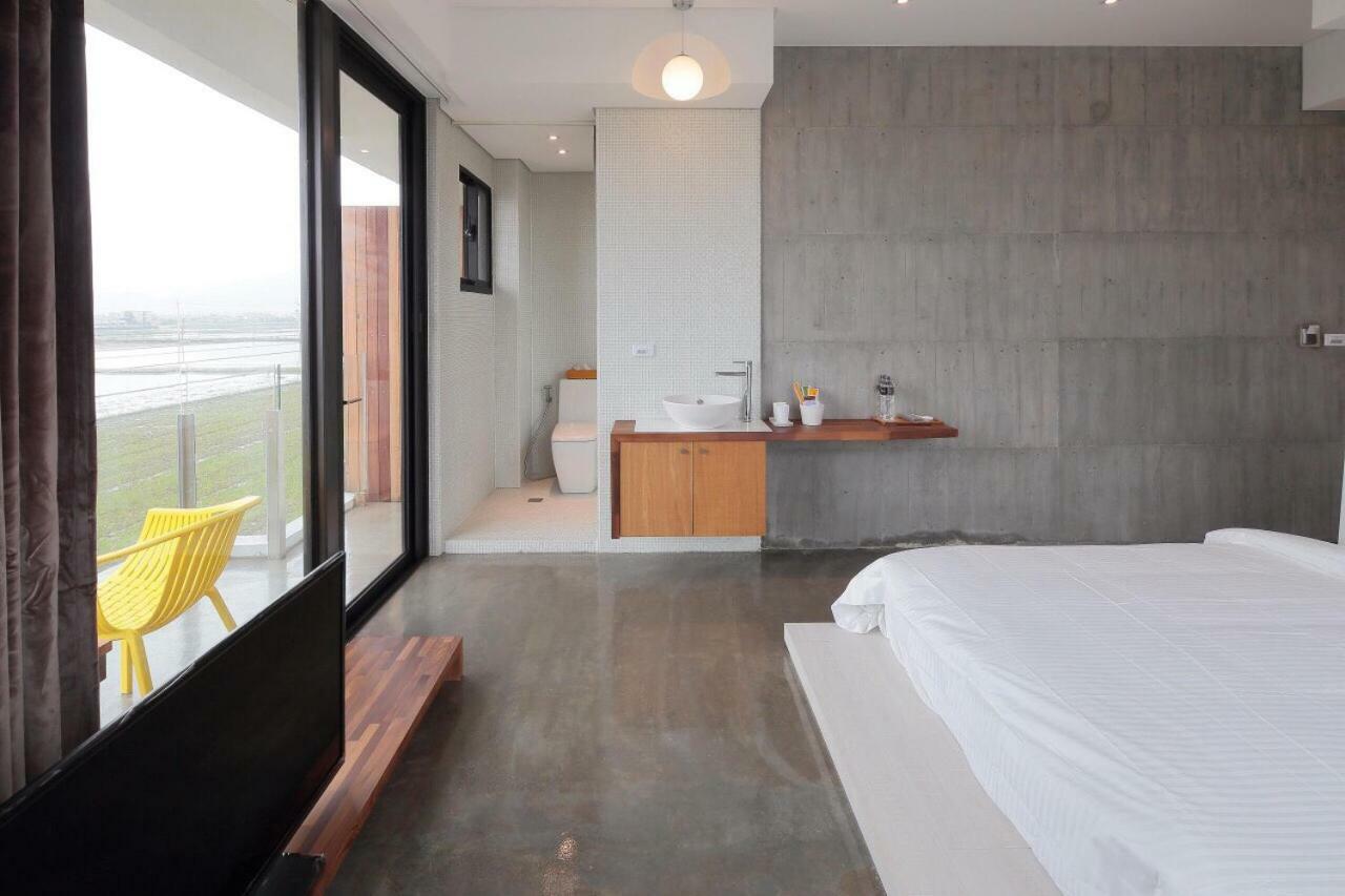 Yuansu.Mhl48 B&B Dongshan  Εξωτερικό φωτογραφία