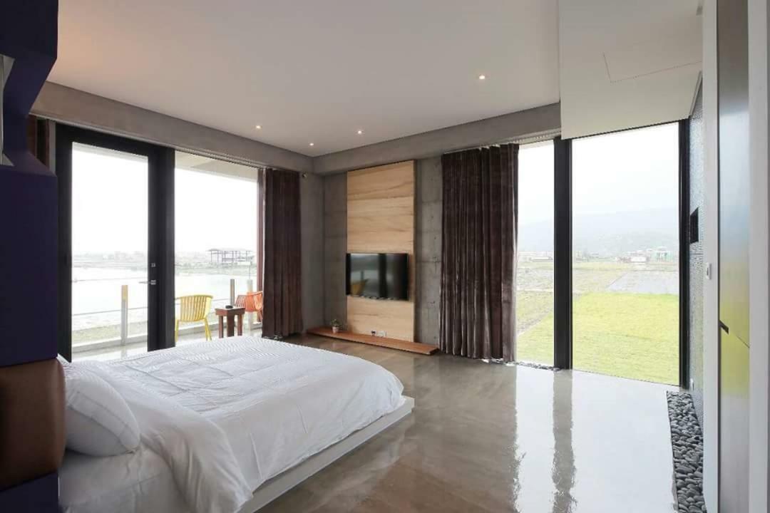 Yuansu.Mhl48 B&B Dongshan  Εξωτερικό φωτογραφία