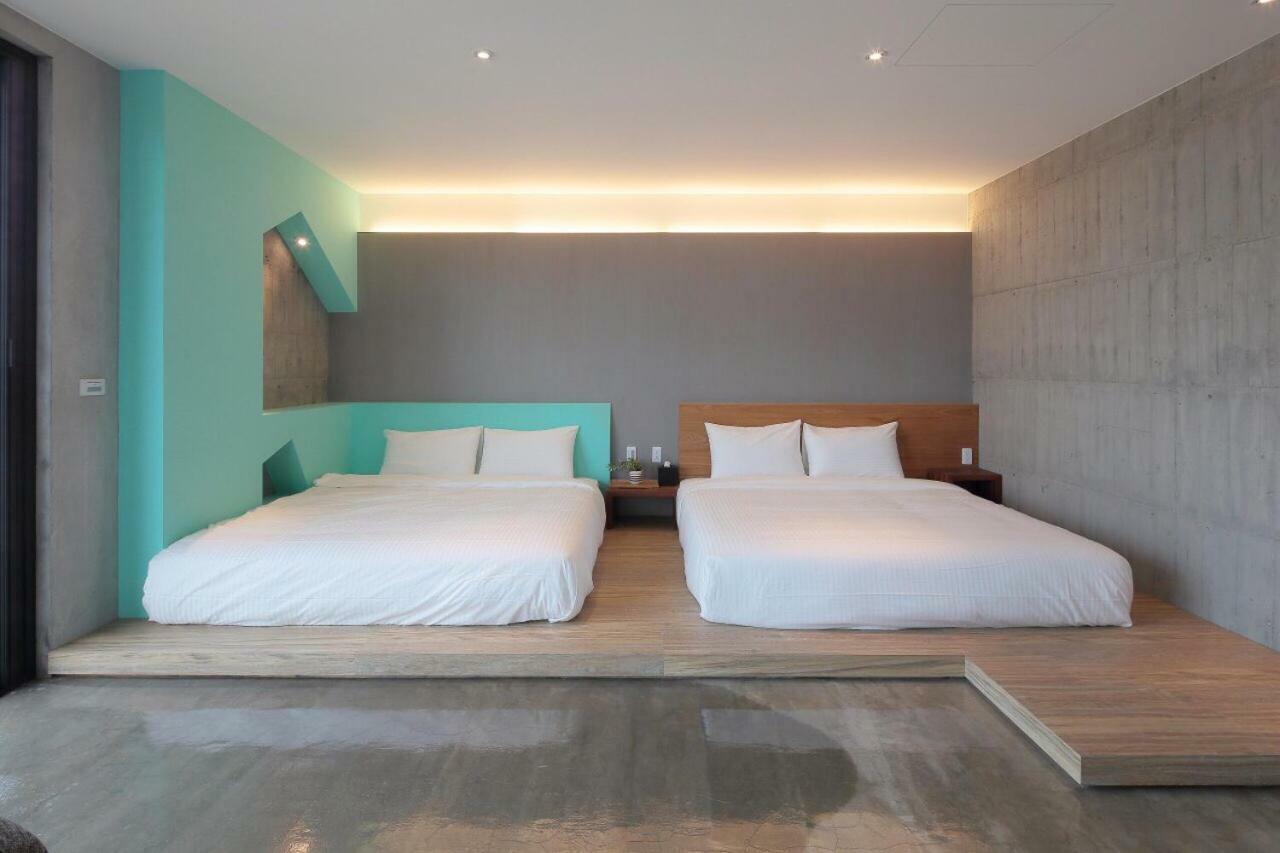 Yuansu.Mhl48 B&B Dongshan  Εξωτερικό φωτογραφία