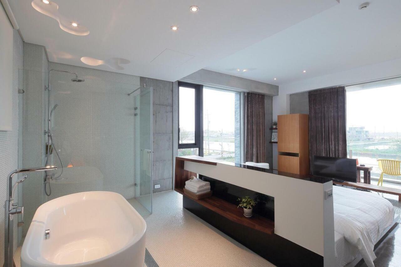 Yuansu.Mhl48 B&B Dongshan  Εξωτερικό φωτογραφία