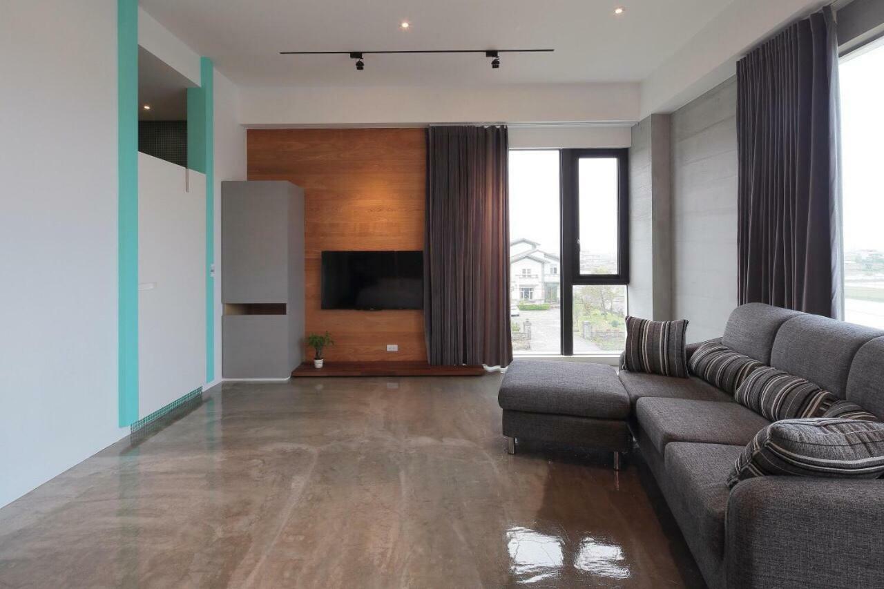 Yuansu.Mhl48 B&B Dongshan  Εξωτερικό φωτογραφία