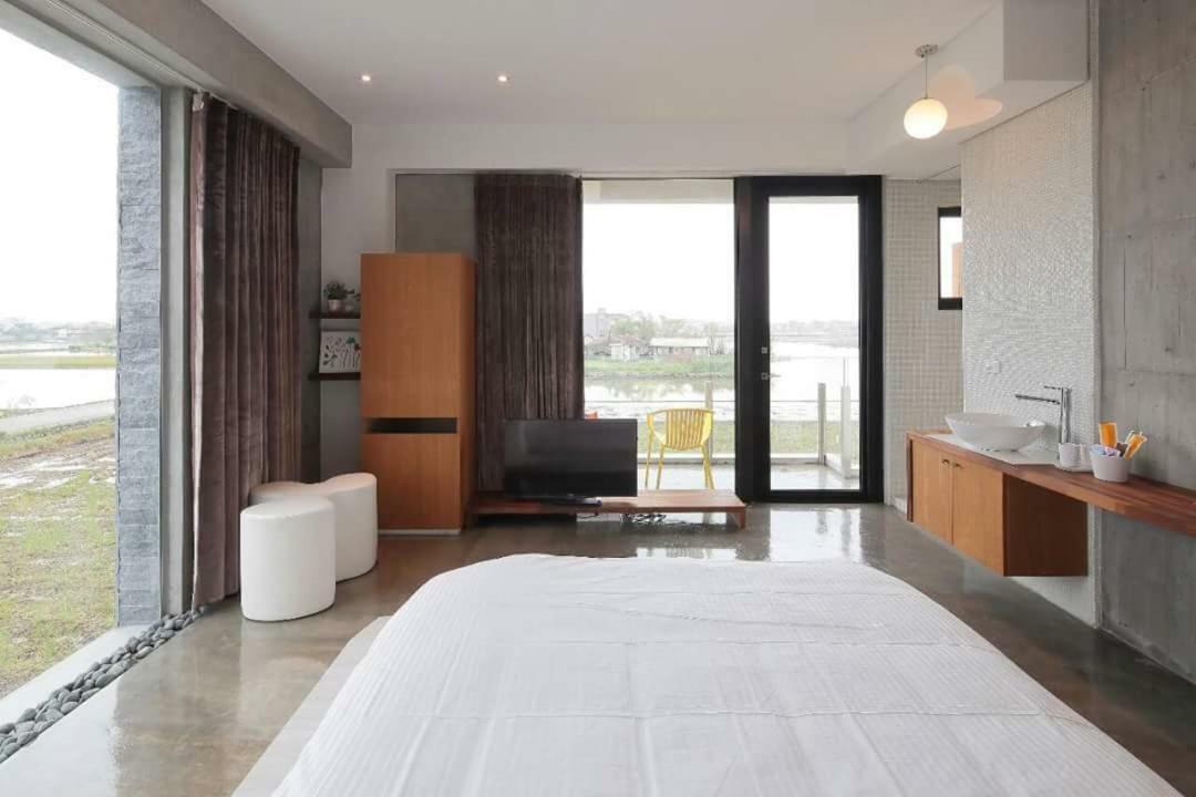 Yuansu.Mhl48 B&B Dongshan  Εξωτερικό φωτογραφία