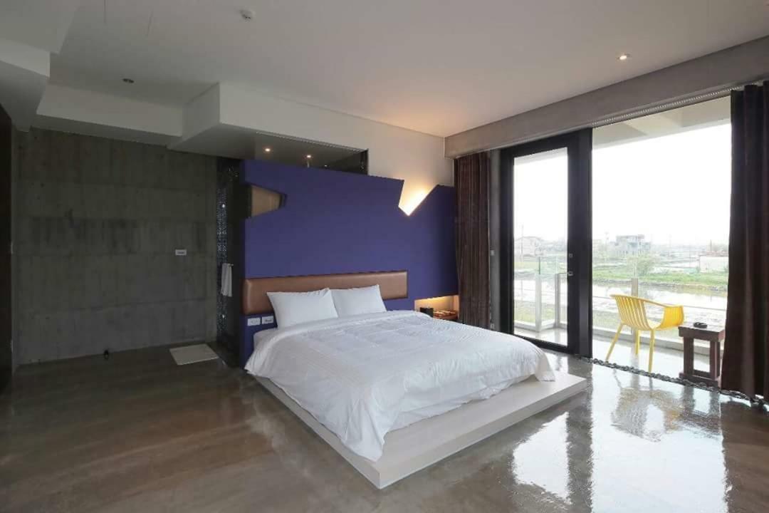 Yuansu.Mhl48 B&B Dongshan  Εξωτερικό φωτογραφία