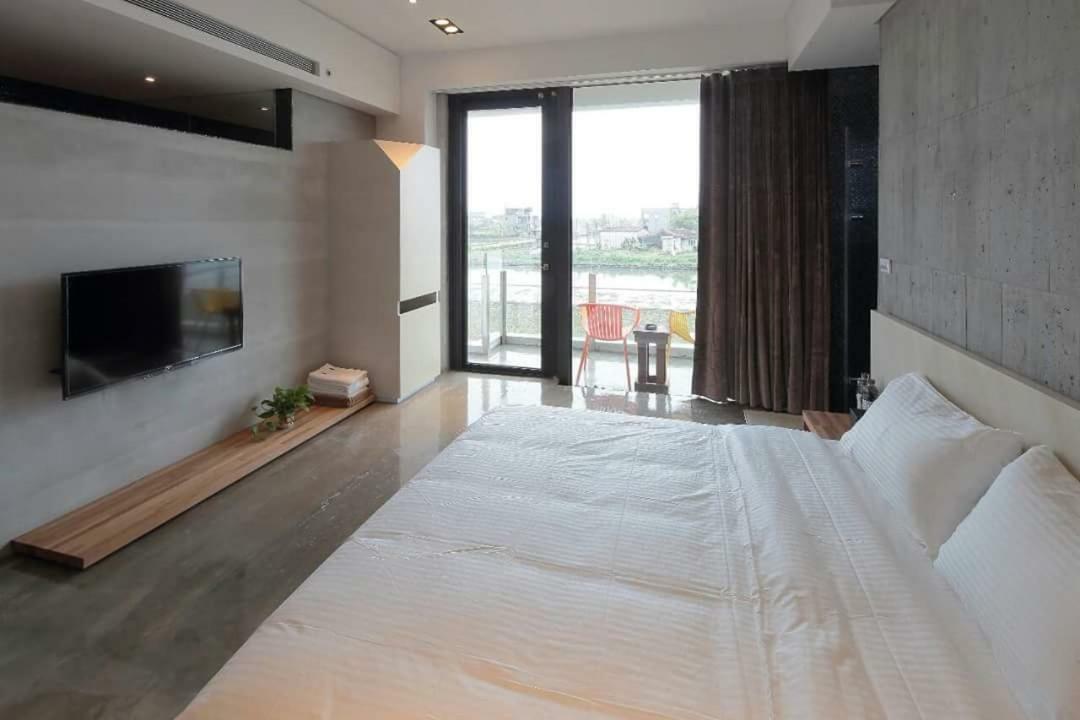 Yuansu.Mhl48 B&B Dongshan  Εξωτερικό φωτογραφία