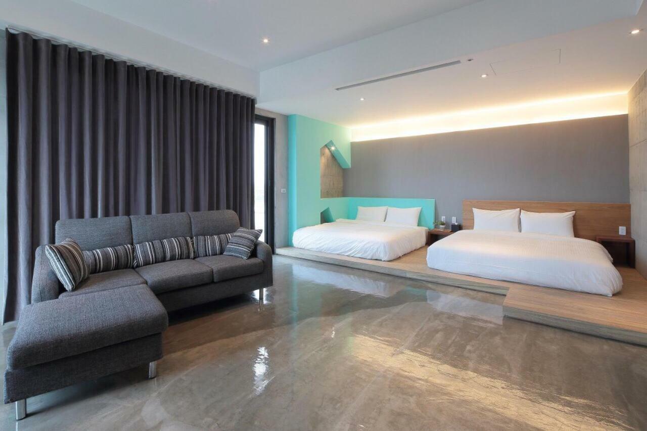 Yuansu.Mhl48 B&B Dongshan  Εξωτερικό φωτογραφία