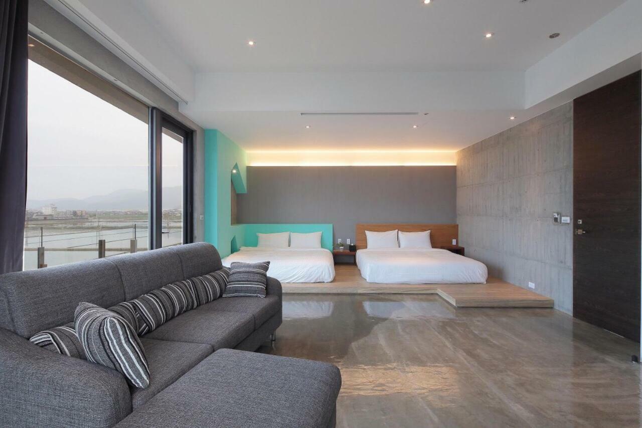 Yuansu.Mhl48 B&B Dongshan  Εξωτερικό φωτογραφία