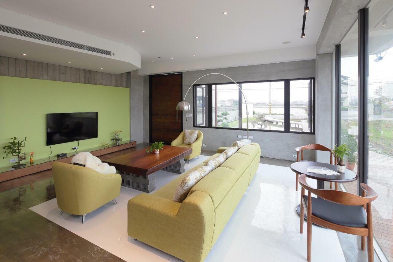 Yuansu.Mhl48 B&B Dongshan  Εξωτερικό φωτογραφία