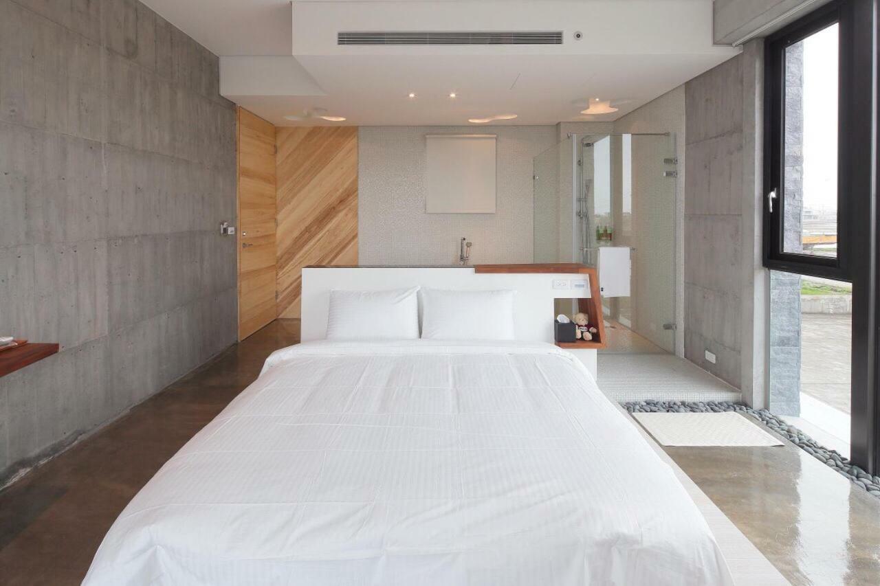 Yuansu.Mhl48 B&B Dongshan  Εξωτερικό φωτογραφία