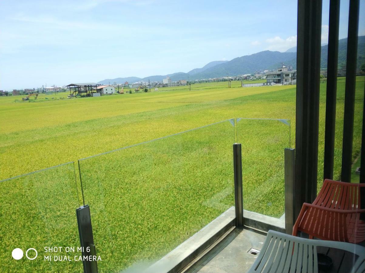 Yuansu.Mhl48 B&B Dongshan  Εξωτερικό φωτογραφία